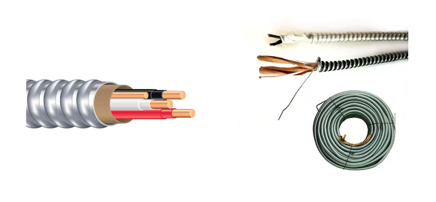 AC90金属铠装电缆