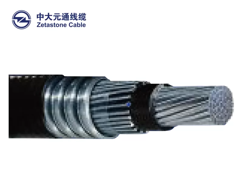 ACWU90铝芯金属铠装电缆