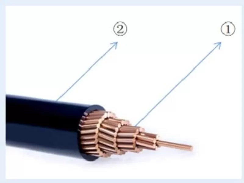 中压架空集束电缆