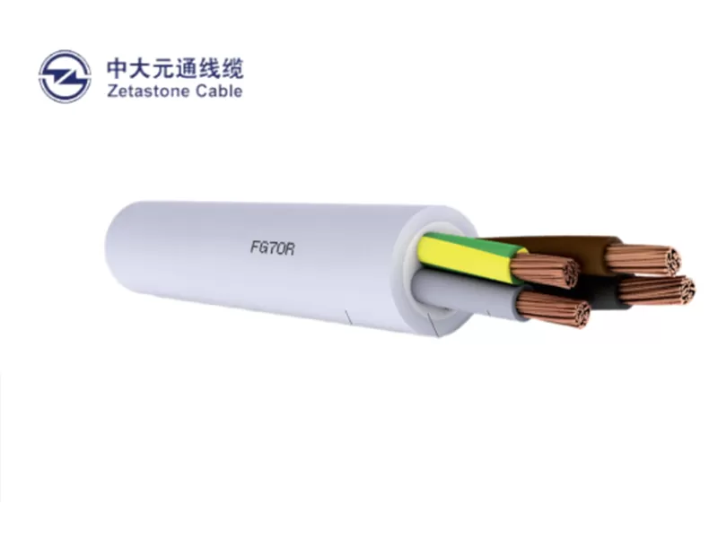 电力信号软电缆