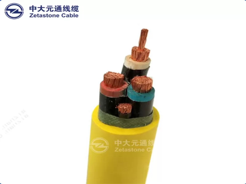 EPDM绝缘水下电缆