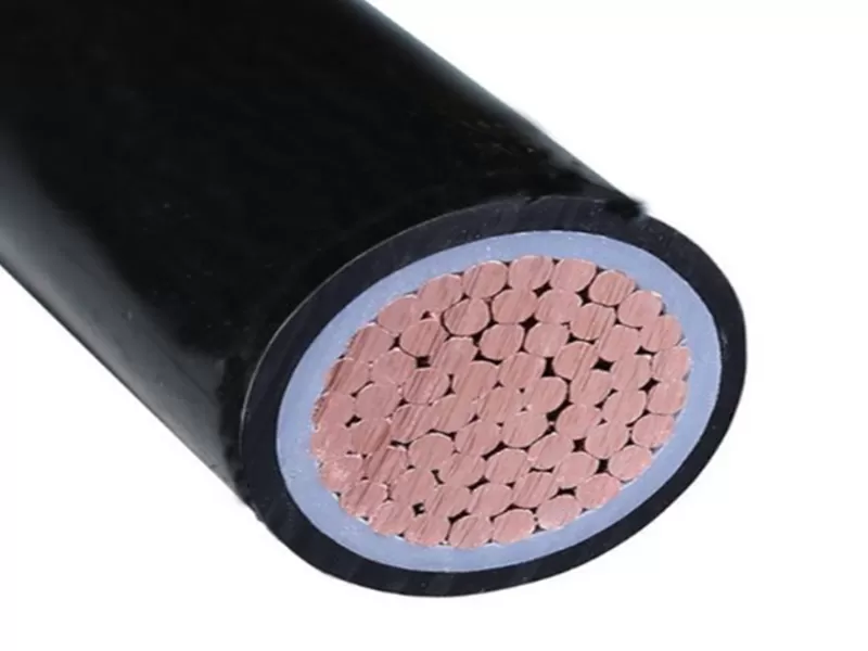 XLPE绝缘低压电力电缆