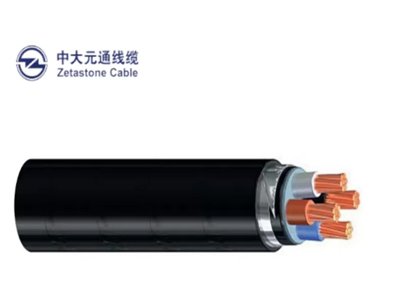 NYBY电力信号电缆