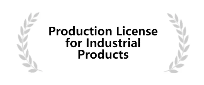 工业产品生产许可证