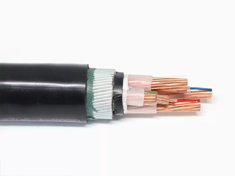 PVC绝缘护套电缆