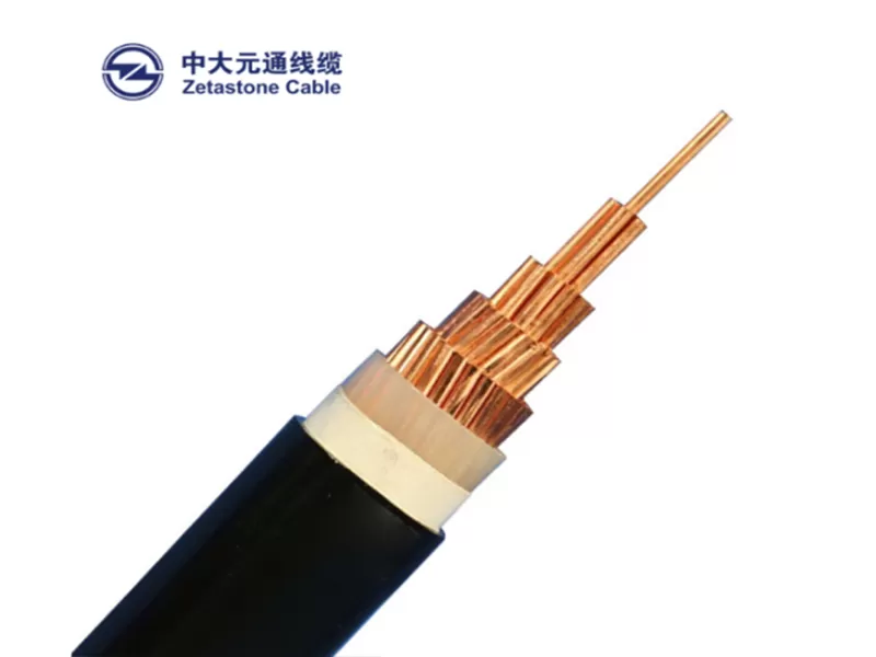IEC 60502标准单芯电缆