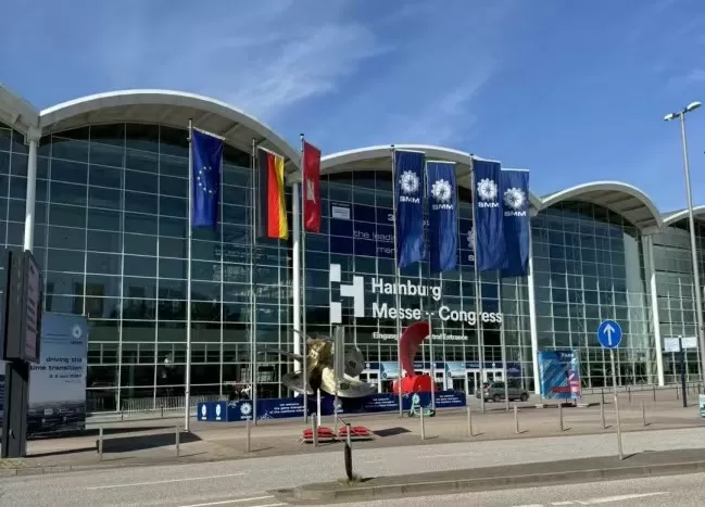 SMM2024 | 物产中大元通电缆有限公司亮相德国汉堡海事展