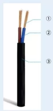 拖链电缆结构图