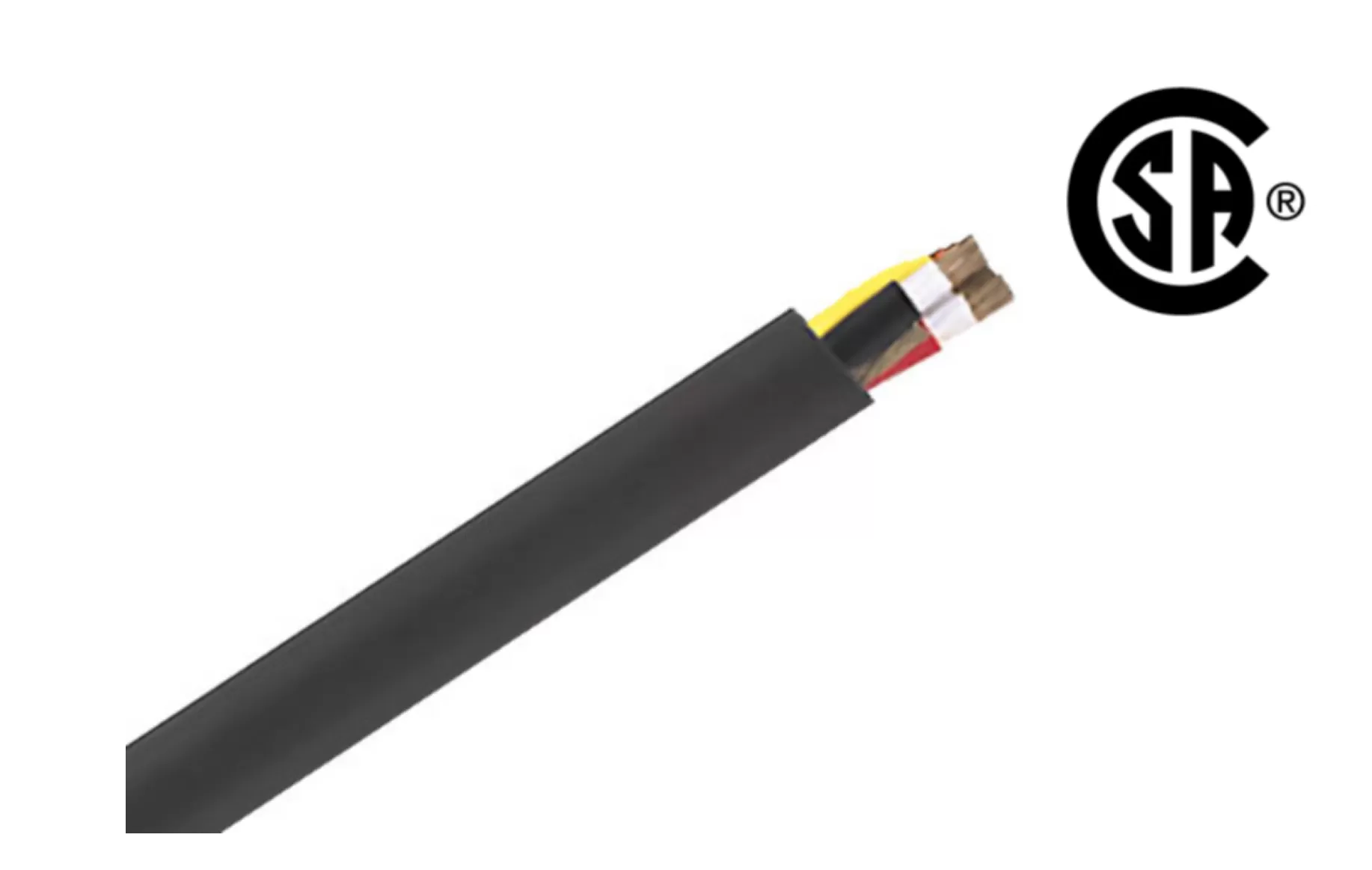 G-GC型2000V MSHA认证铜芯电缆