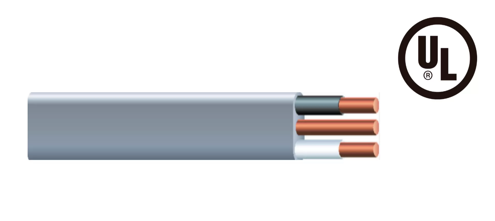 UF-B地下馈电与分支电路电缆