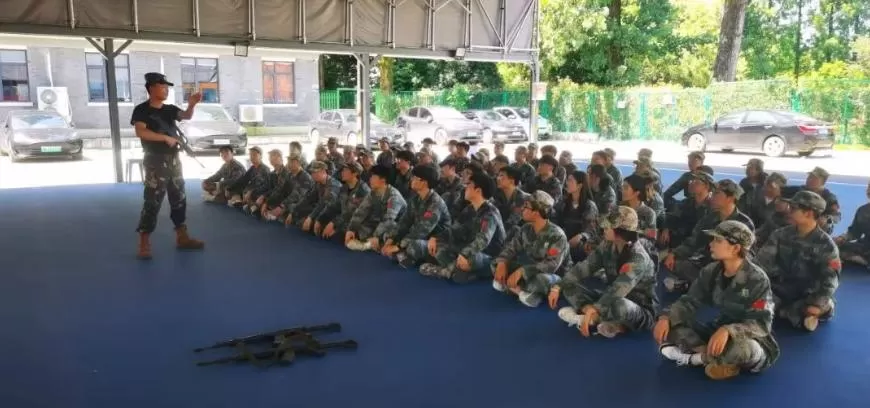 体系完善的培训安排