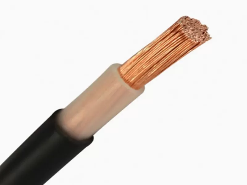XLPE绝缘PO护套单芯电力电缆