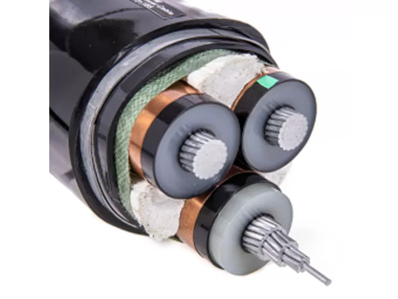 XLPE低烟无卤电力电缆