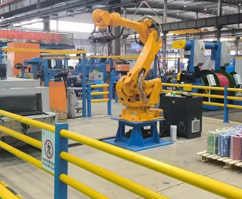 物产中大元通电缆有限公司以创新与智能制造树立行业新标杆