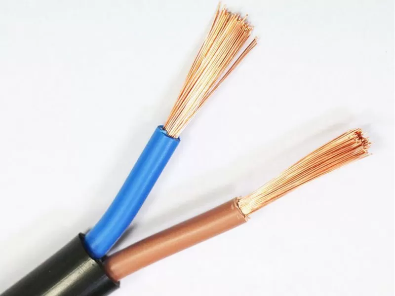 绝缘柔性橡胶电力电缆