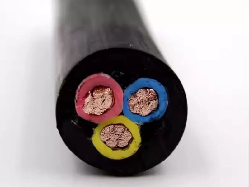 橡套电缆